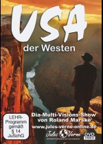DVD USA – der Westen